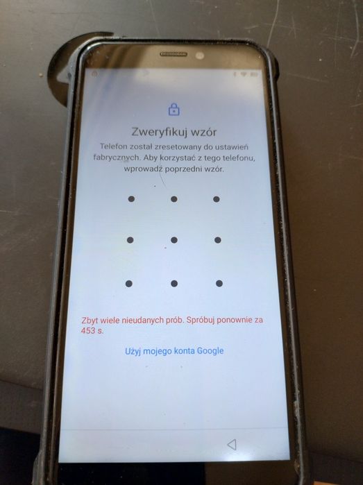 Sprzedam telefon na części tak jak na zdjęciu widać
