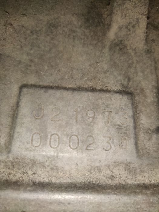 Caixa velocidades Hyundai Matrix