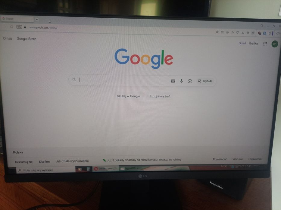 Monitor LG 24MR400-B (gwarancja do lipca 2027)