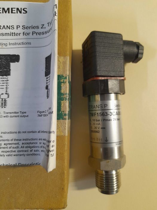 Трансмиттер давления 7MF1563
