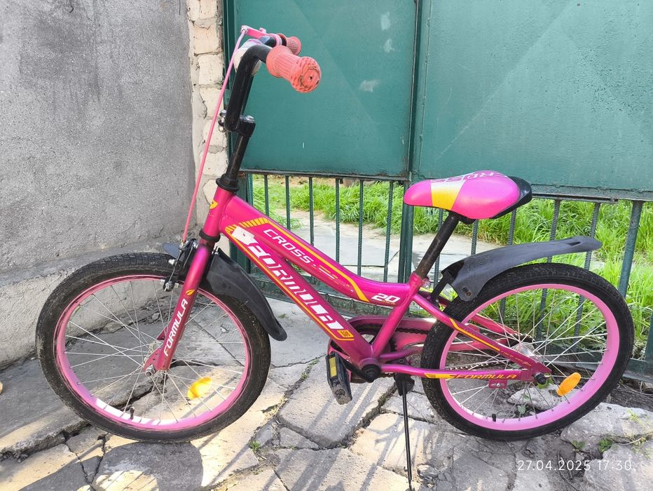 Велосипед детский