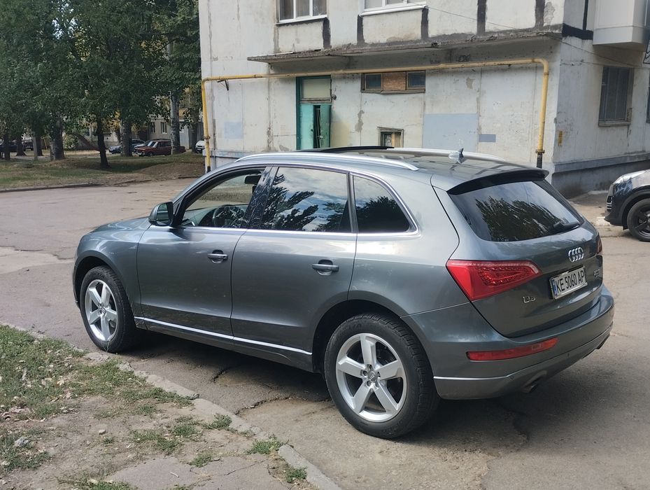 Audi Q5 Premium plus 12р. 2.0 квадро