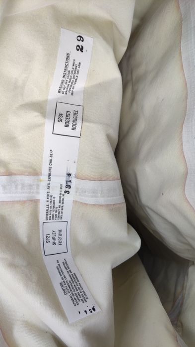 Новый Комбинезон Летчика CWU-62/P Винтаж.