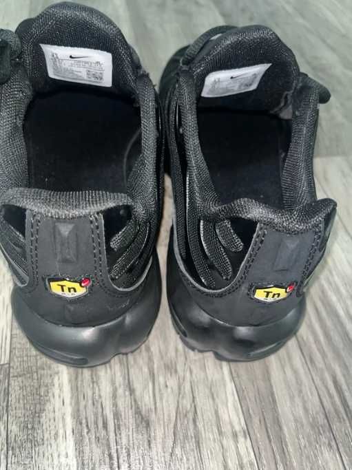 Nike Air Max TN Plus Czarny R.42