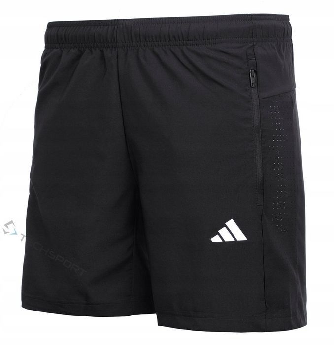 Adidas Męskie Spodenki Sportowe Przewiewne Climacool / Roz. M