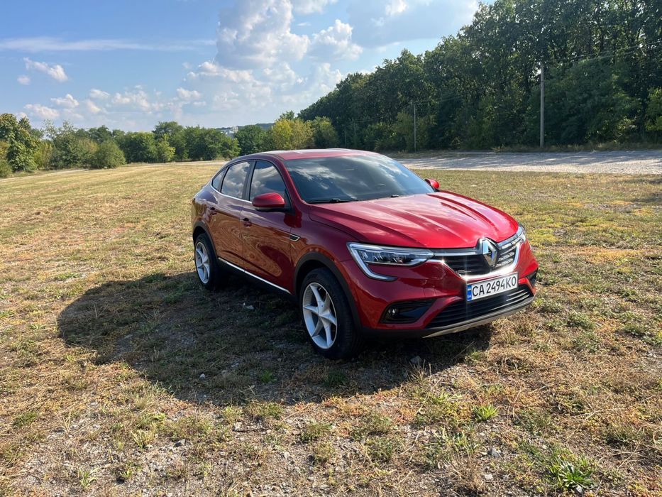 Продам Renault Arkana