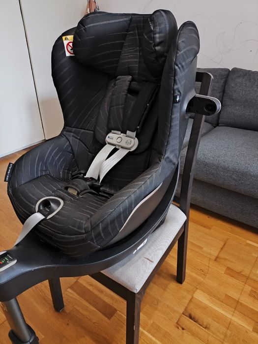 Sprzedam foteliki GB VAYA i GB VAYA 2 z sensor safe.