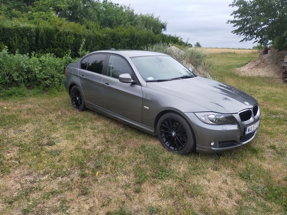 BMW Seria 3 Używany · 2009 · Do negocjacji