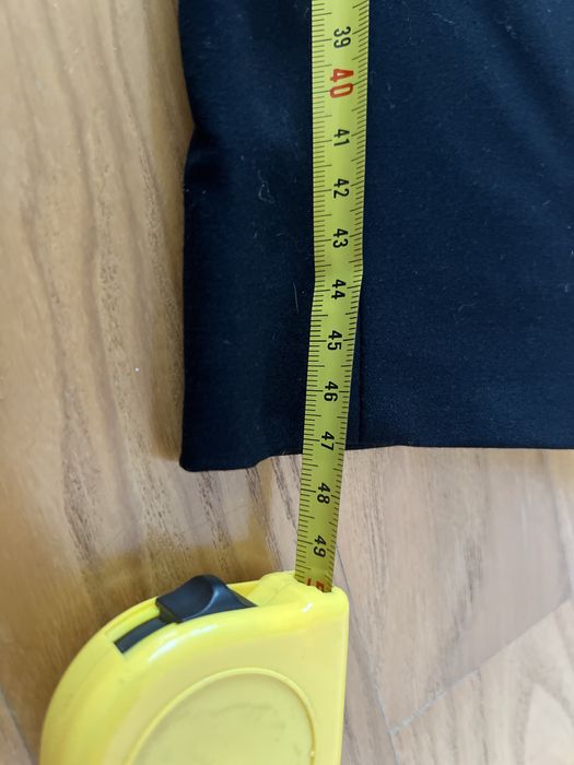 Marynarka Zara czarna taliowana żakiet