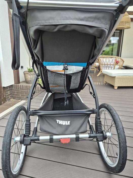 Thule glide biegowy górski