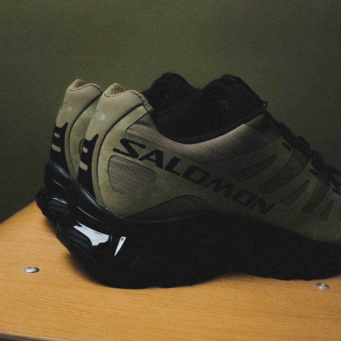 ОРИГІНАЛ‼️ Salomon XT-4 OG Protective L47674800 кроссовки кросівки 44