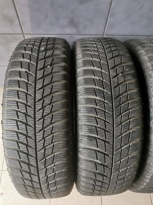 Opony zimowe 215/65R17 Bridgestone LM001 Q3 opona Świdnik