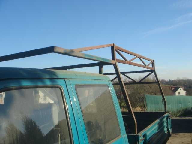 vw t4 t5 doka doca bagażnik dachowy