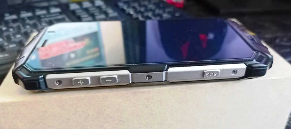 DOOGEE S60 Lite 4/32GB IP68 5580 mAh