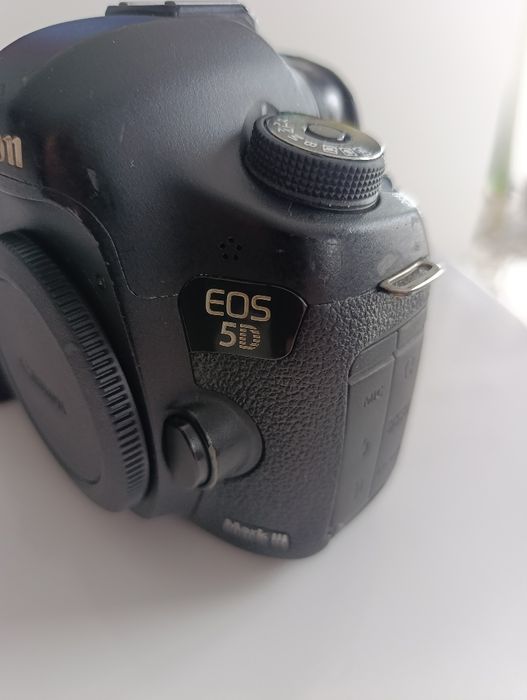 Lustrzanka Canon 5d mk3