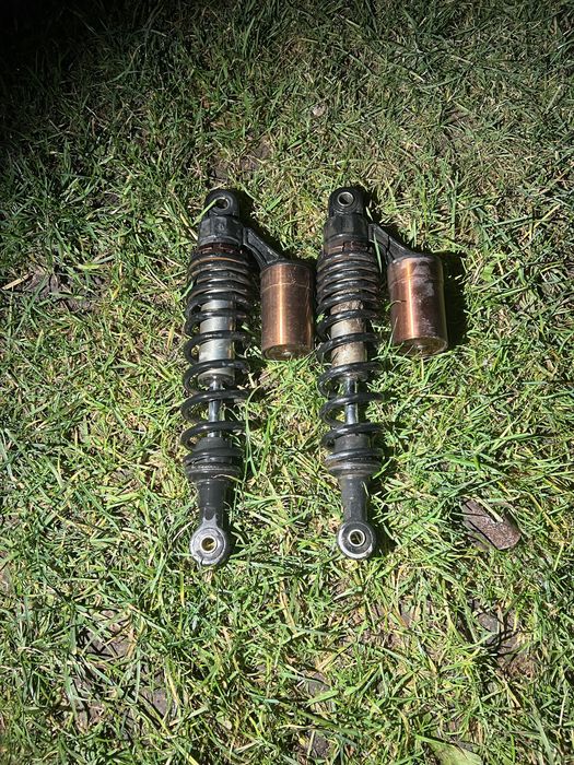 Продам амантизатори на ліфан сітір 200