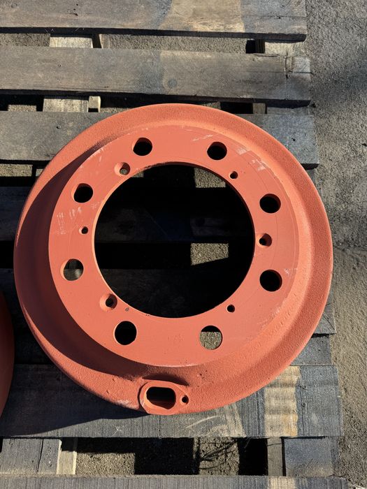 Барабан тормозной Зил-131