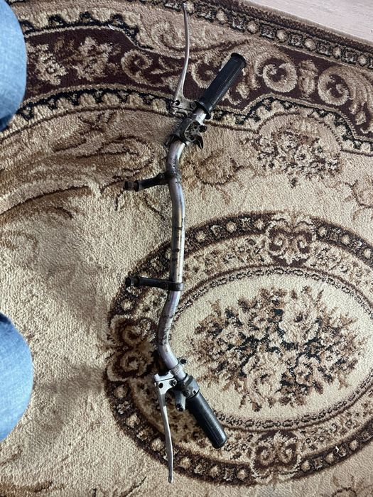 Руль для мотоцикла К 750, К 650, М 72, МТ, Урал