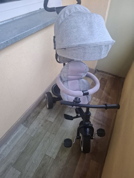 Rowerek trójkołowy kinderkraft
