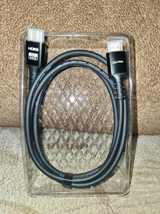 Кабель Ultra HDMI 2.1 1,5m