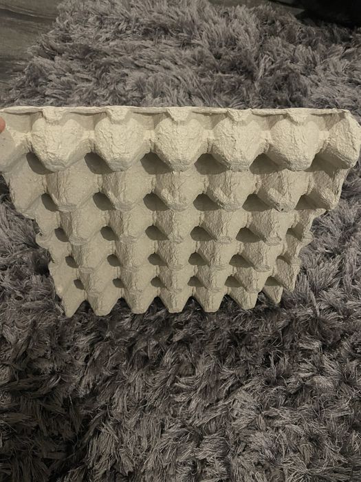 Wytłoczki na jajka na 30 sztuk,dostepne 2500 sztuk