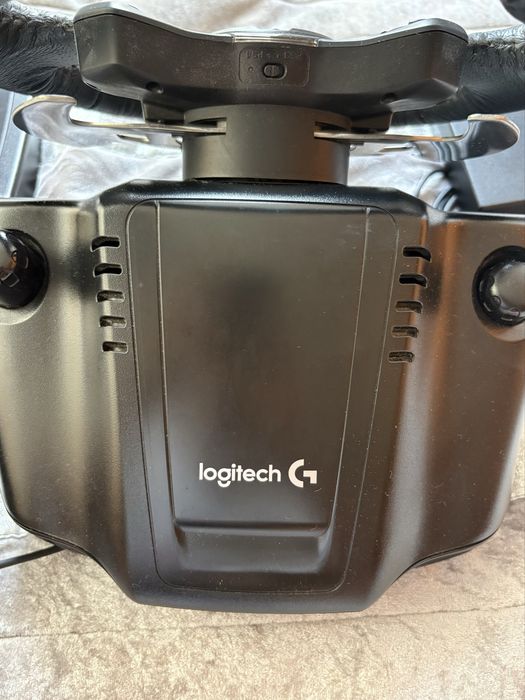 Volante Logitech G29 + Pedais