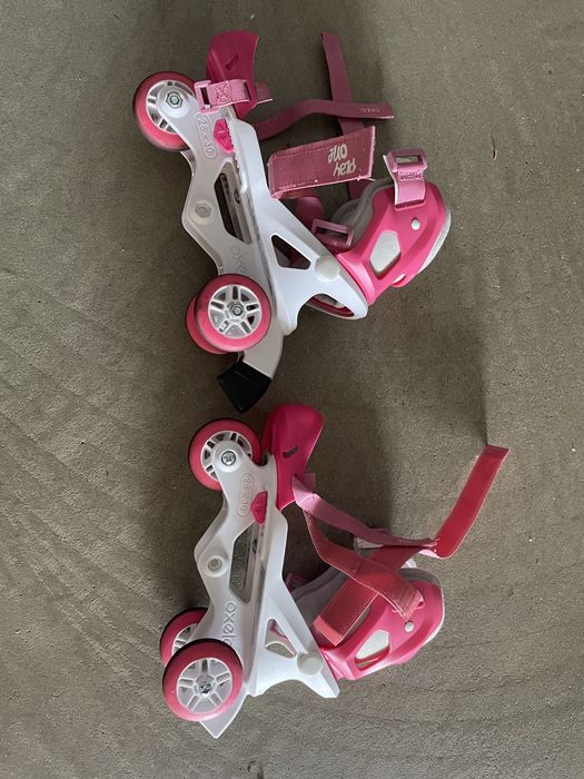 Patins de ensino