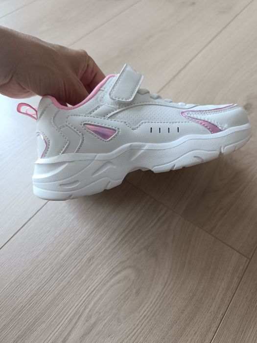 Adidasy dziewczęce Sprandi 31