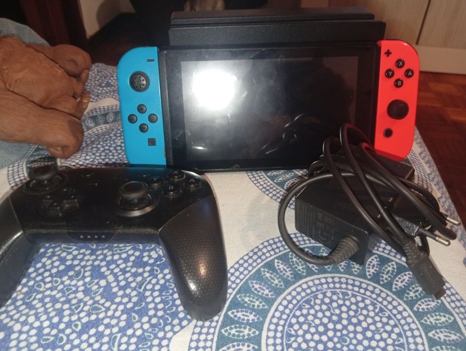Nitendo switch completa ou em separado