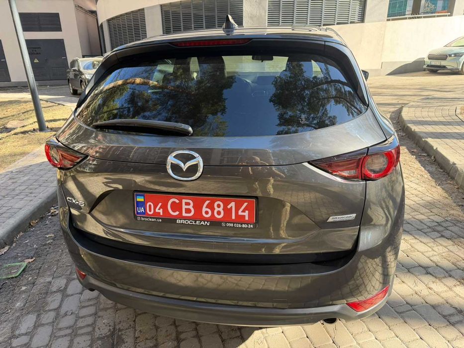 Mazda CX-5 Touring