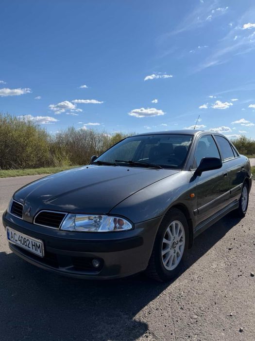 Продам Mitsubishi Carisma 2003 1.6 Газ/бенз