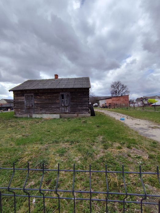 Działka 26 ar Lipowiec gm. Chorzele