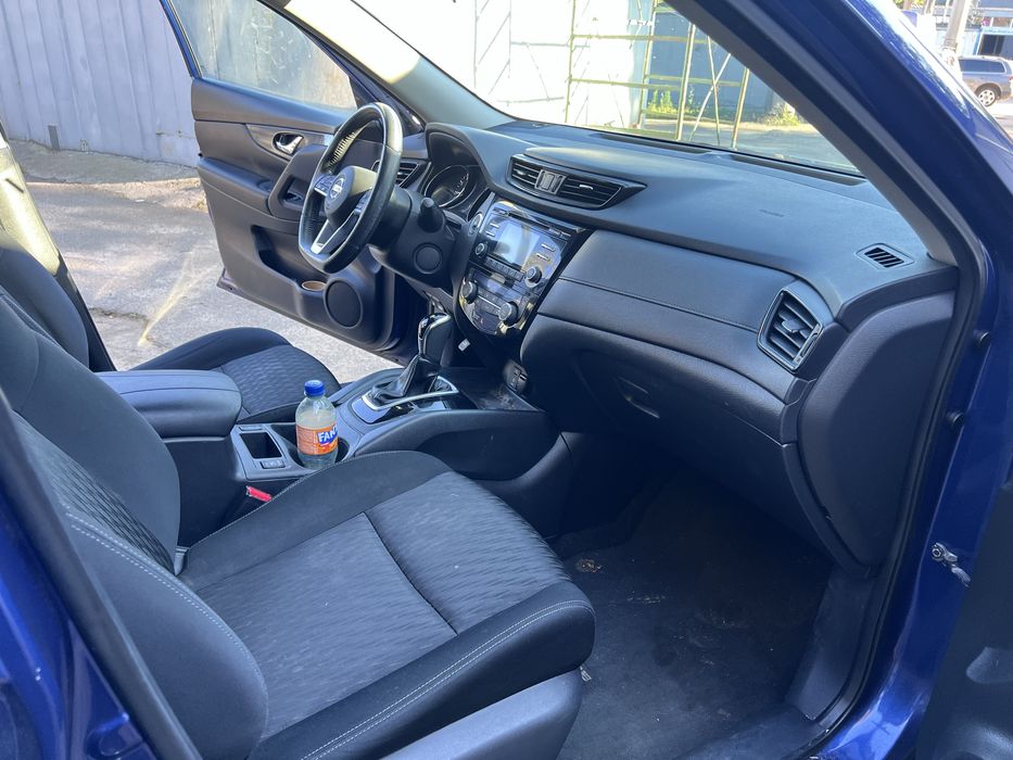 Nissan Rogue 2017 SV