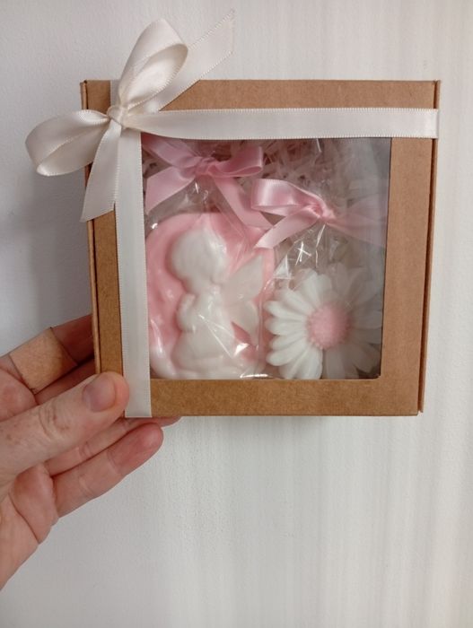 Zestaw chrzest/Komunia Święta