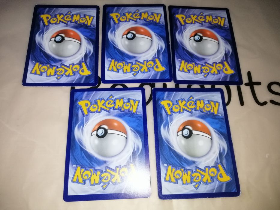 Голографічні колекційні картки покемонів тренерів. Pokemon Trainer