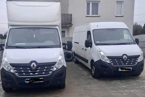 Wynajem samochodów dostawczych i kontenerów