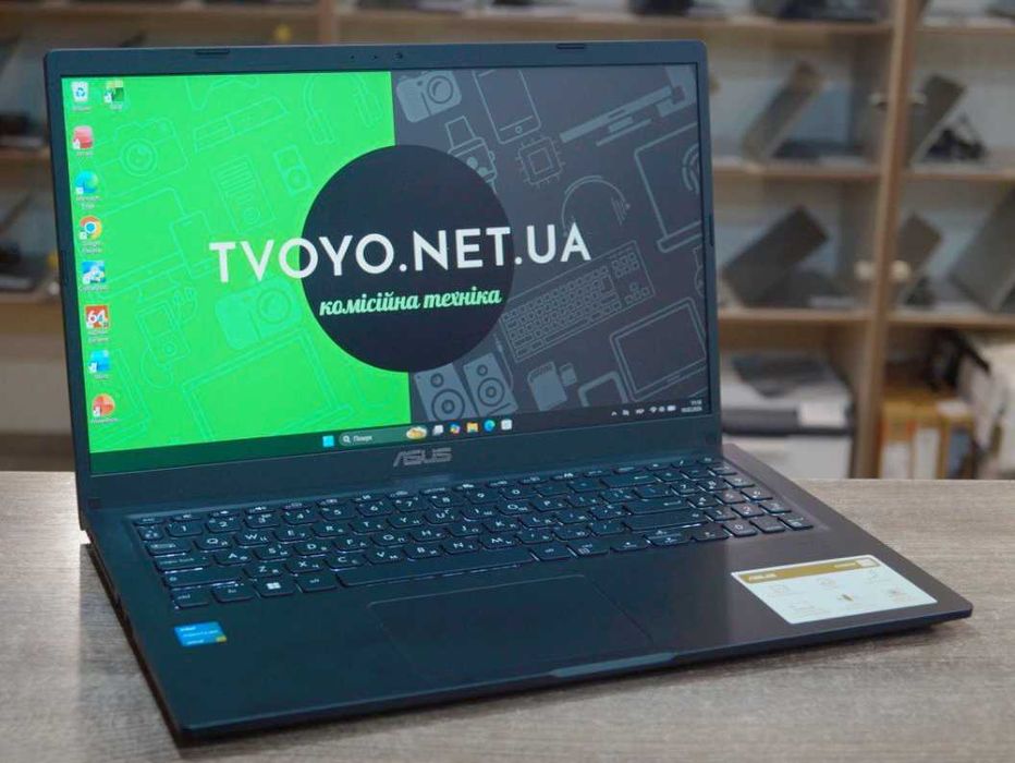 ГАРАНТІЯ Asus (IPS/Pentium Gold 7505/RAM 8ГБ DDR4/SSD 256ГБ)TVOYO