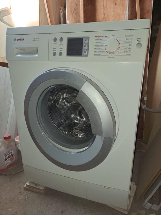 Pralka Bosch Logixx 8 Edition 100