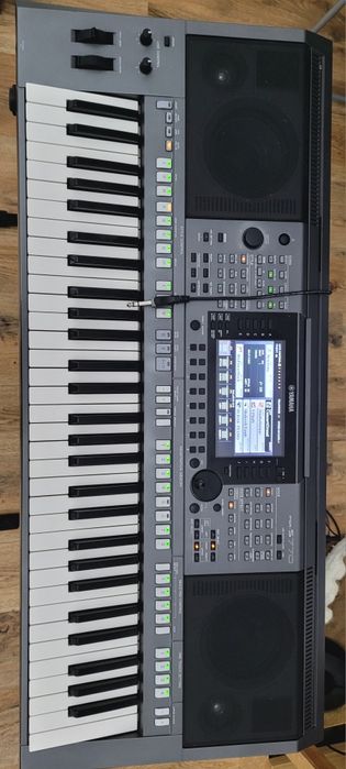 Dla Ciebie wszystko - yamaha psr s 500 - w kategorii Instrumenty