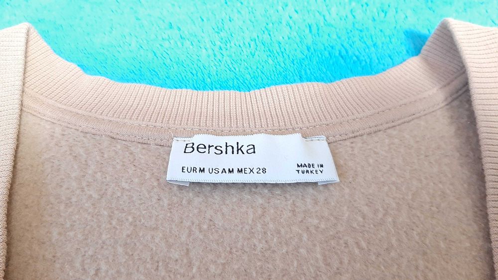 Жилетка безрукавка Bershka Made in Turkey
