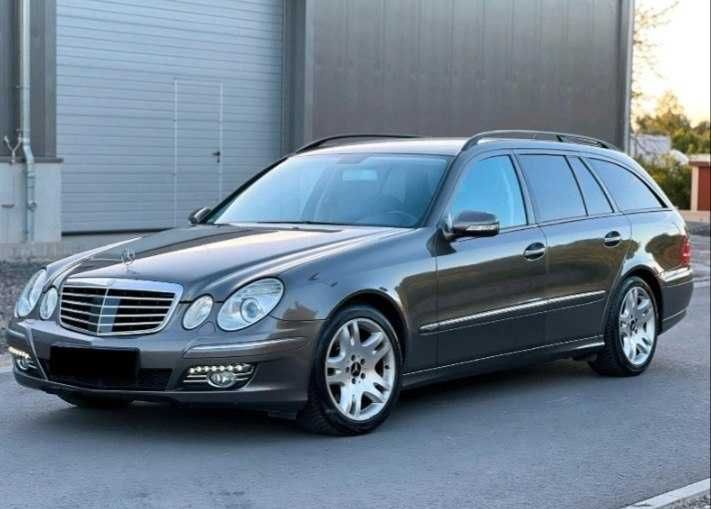 Mercedes-Benz E-Class 3.0 tdi