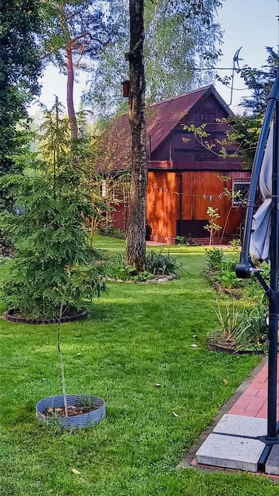 Piękna działka budowlana 2100 m² | Domek | Staw | Media | Anielew