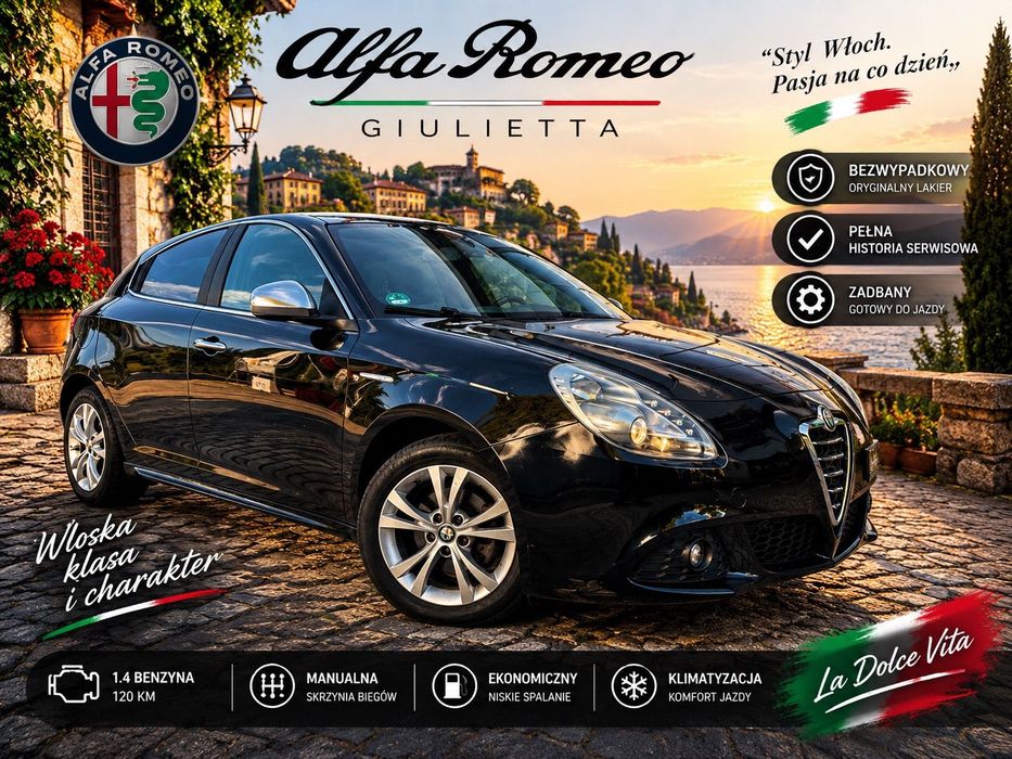 Alfa Romeo Giulietta