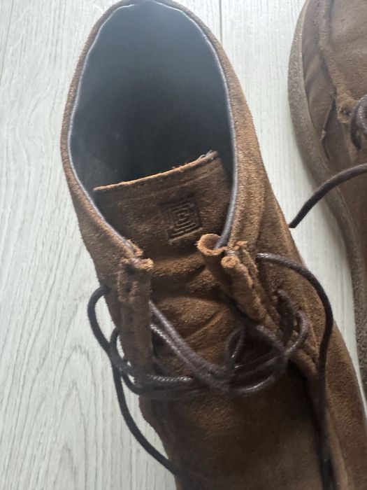 Botas prof estado novo