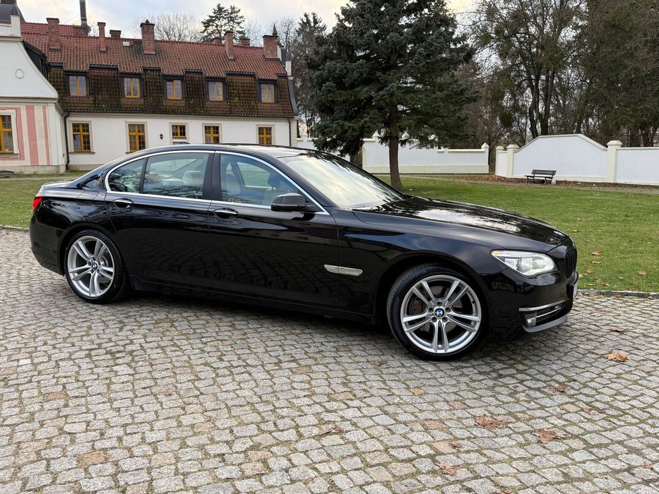BMW Seria 7