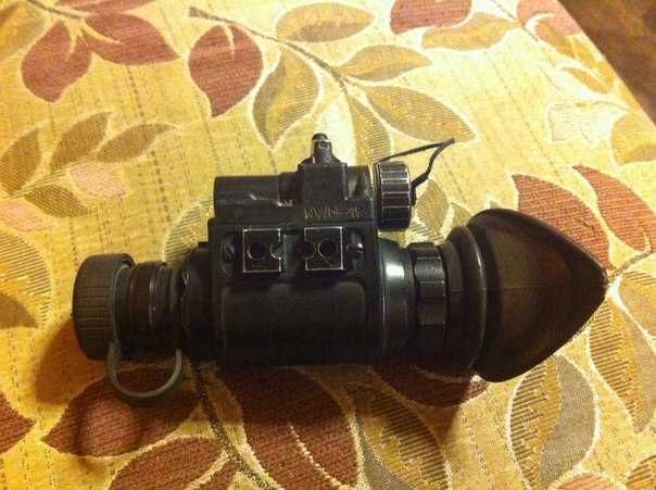 монокуляр ночного видения belomo nv/m-19 2+