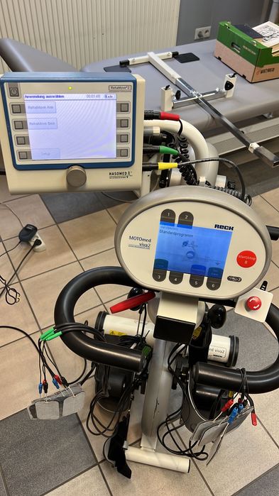 Motomed  Viva 2 z funkcją elektrostymulacji mięśni