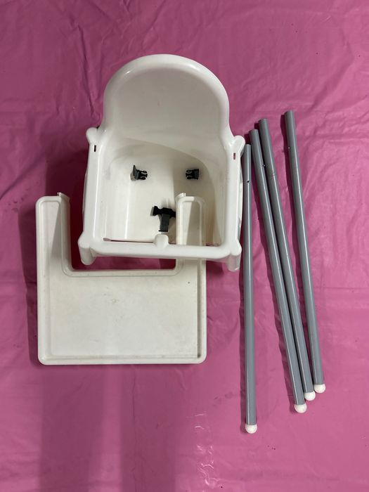 Cadeira de refeição bebé IKEA Antilop
