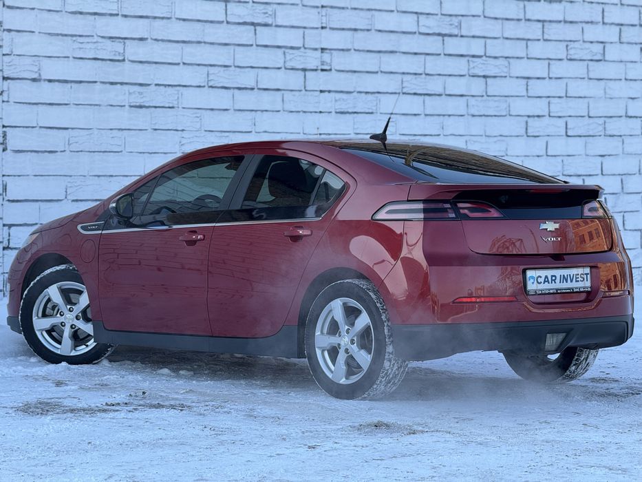 Chevrolet Volt PHEV