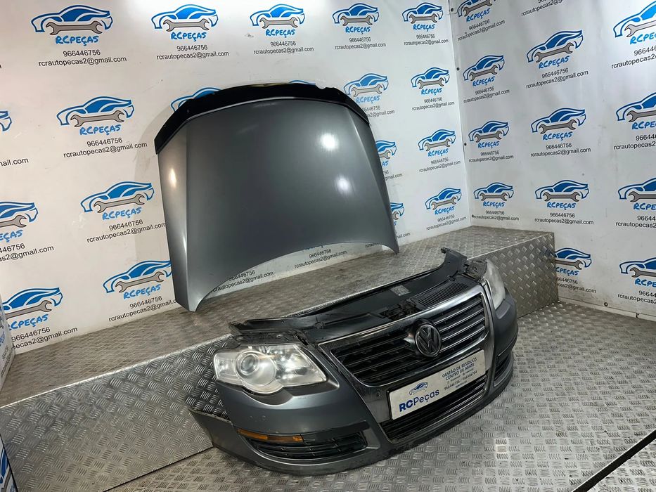 Frente Completa Original VW Volkswagen Passat B6 1.9 TDi 2005 - 2011